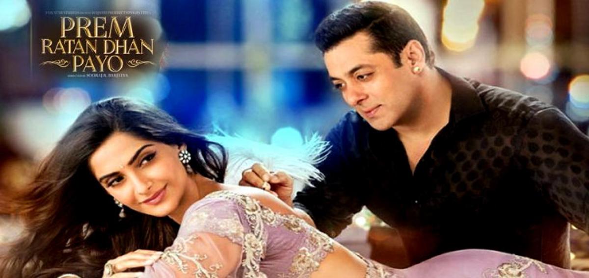 Prem Ratan Dhan Payo zooms past Rs.100 crore in three days