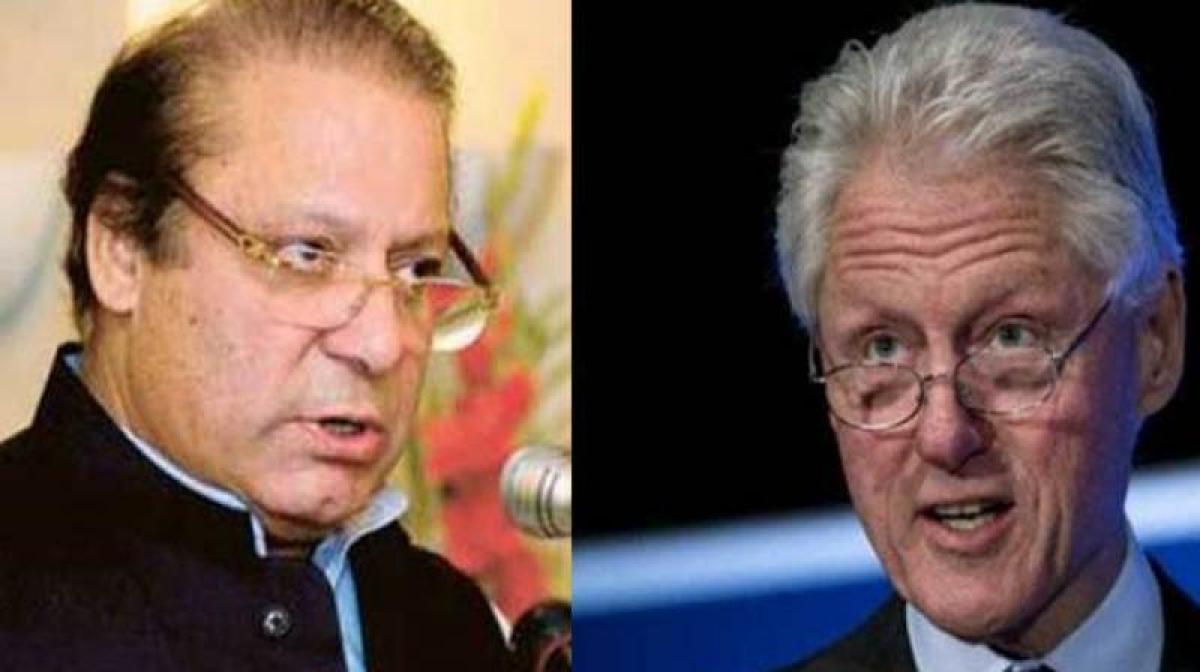 Bill Clinton visited Pak in 2000 to save Sharifs life: Former PM Shaukat Aziz