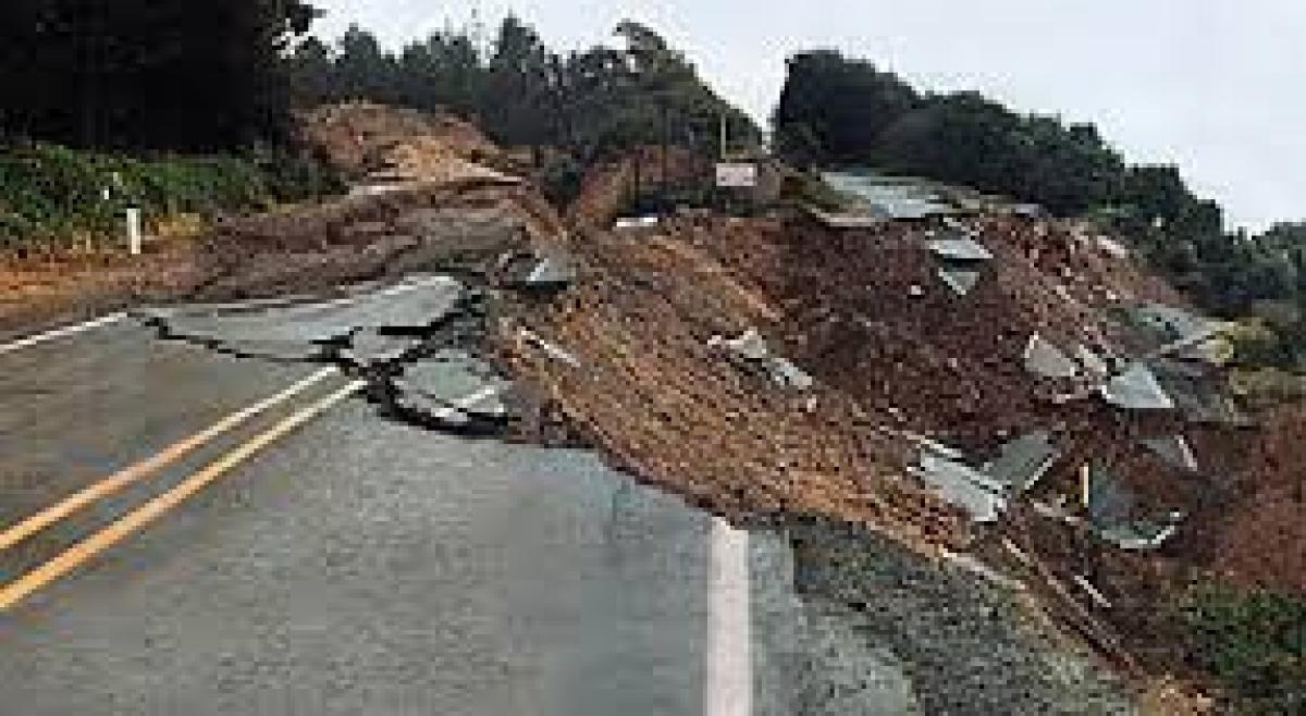 Chandigarh-Shimla highway shut after landslides