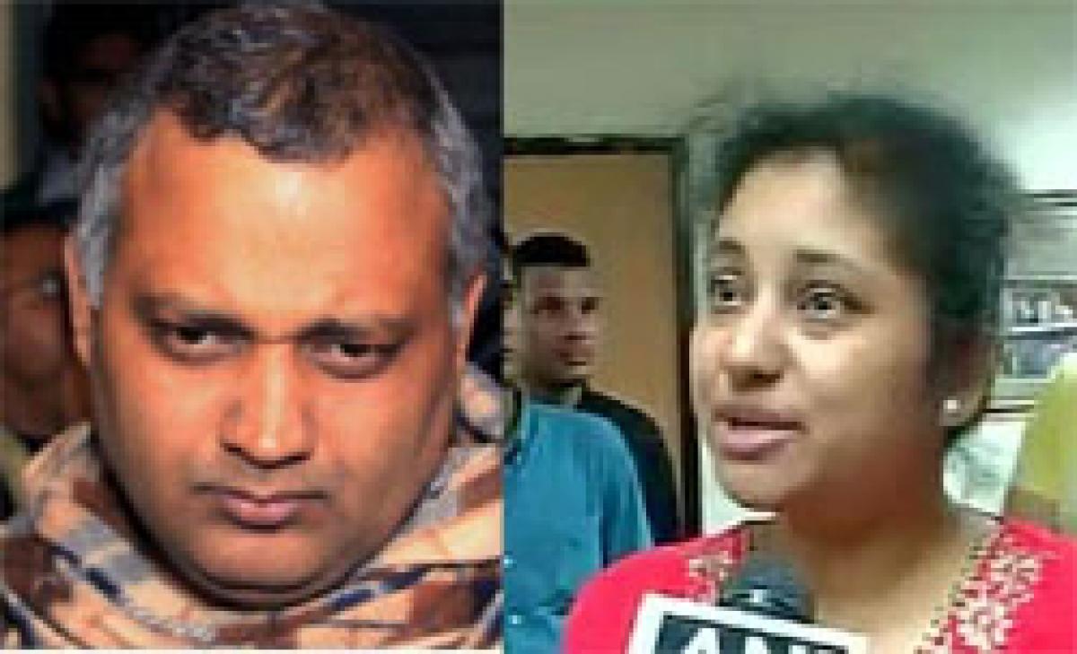 Somnath Bharti FIR: Did all this to come out of abuse, says wife Lipika Mitra