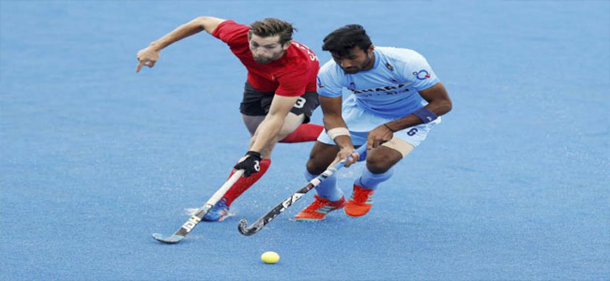 Inept India finish sixth in Hero Hockey World League