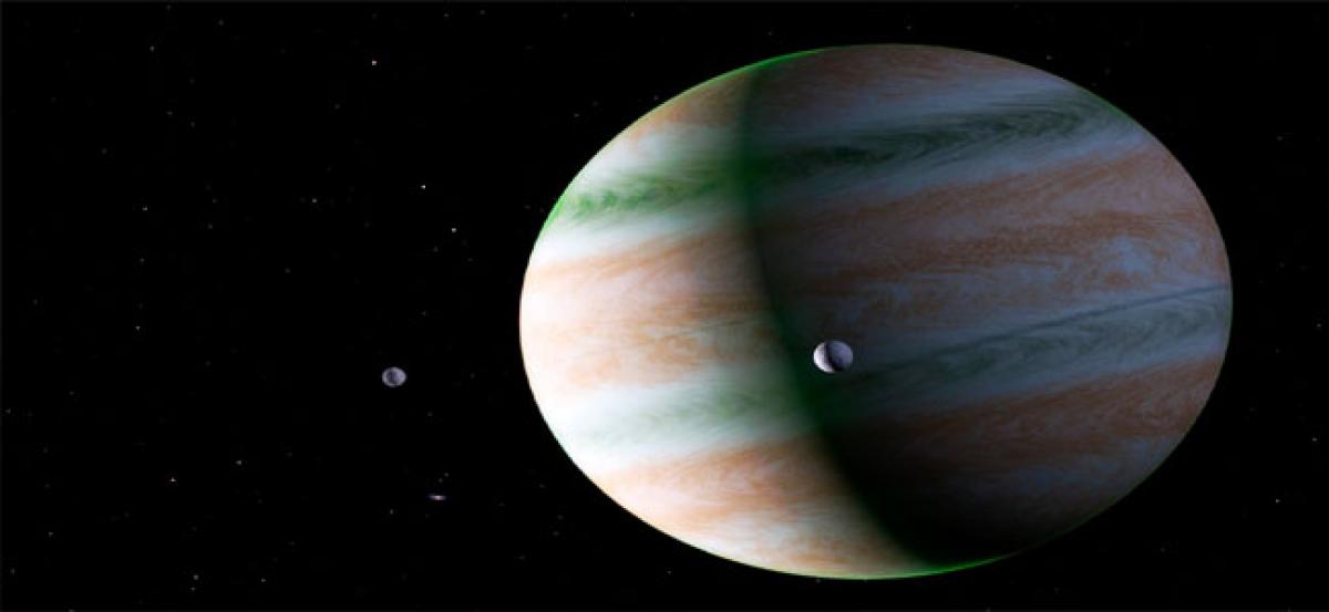 Astronomers find hottest giant planet