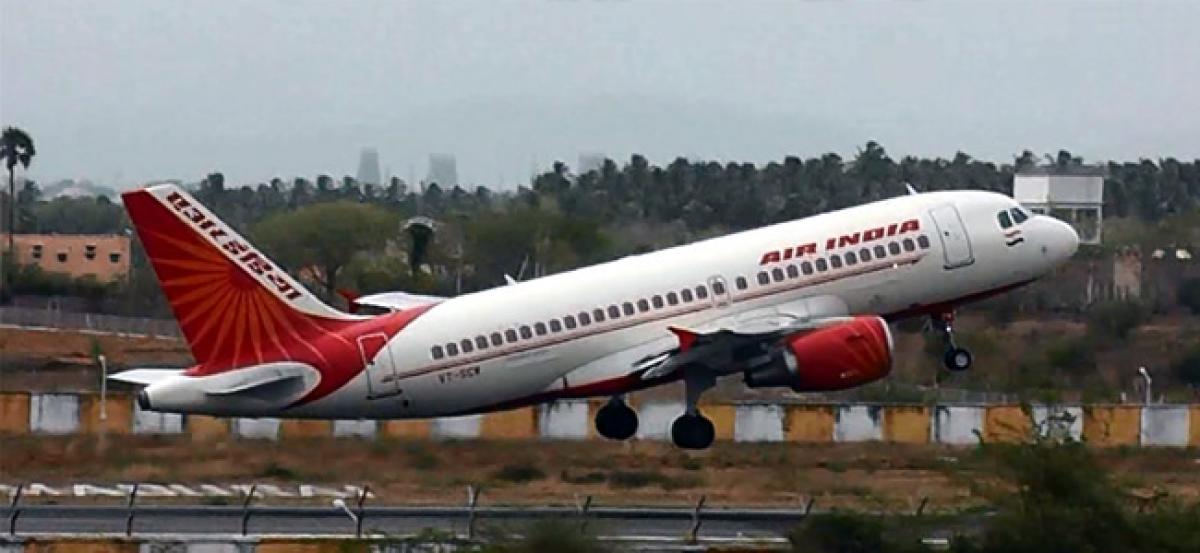 Air India flight ferries bodies of bus crash victims to Indore