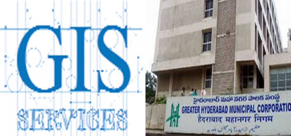 GHMC to use GIS for improving services