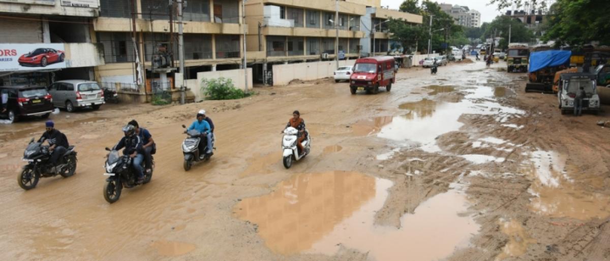 GST to impact Telangana roads