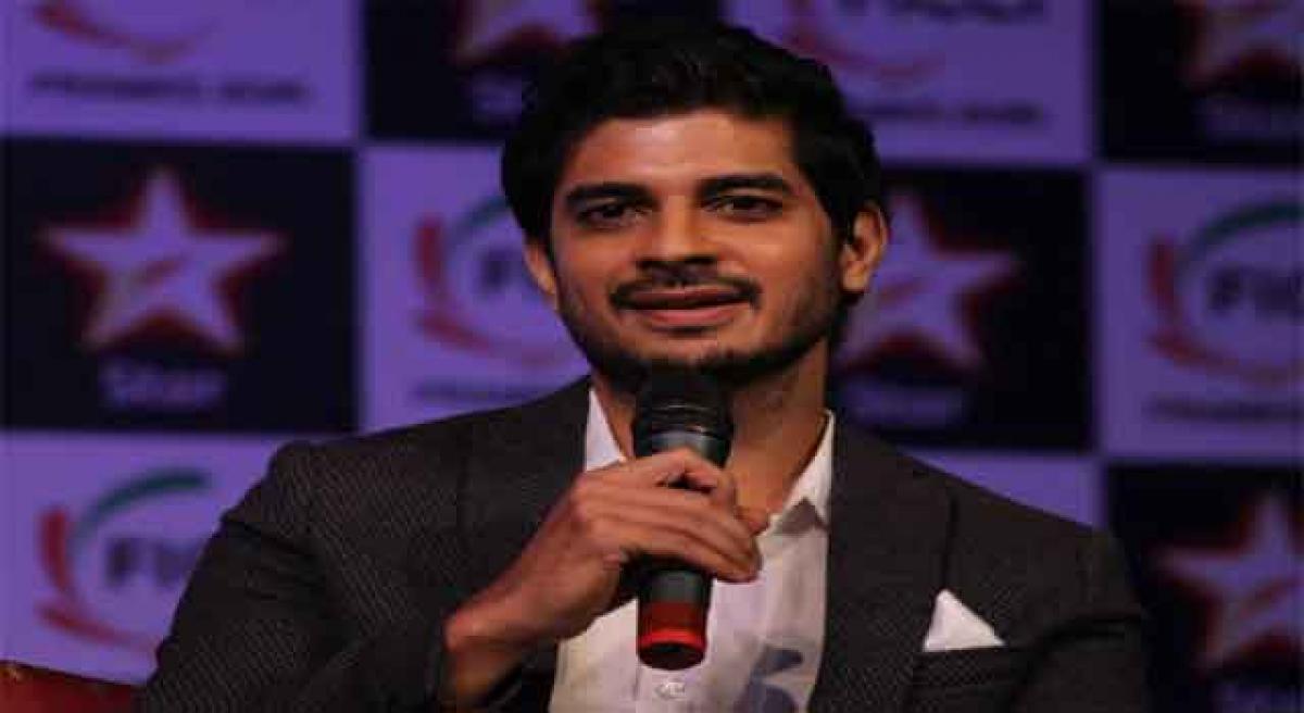 Dont think Ill do it in hurry: Tahir Raj Bhasin