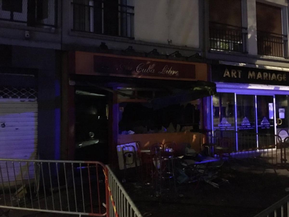 Rouen Fire: 13 killed at a bar in France