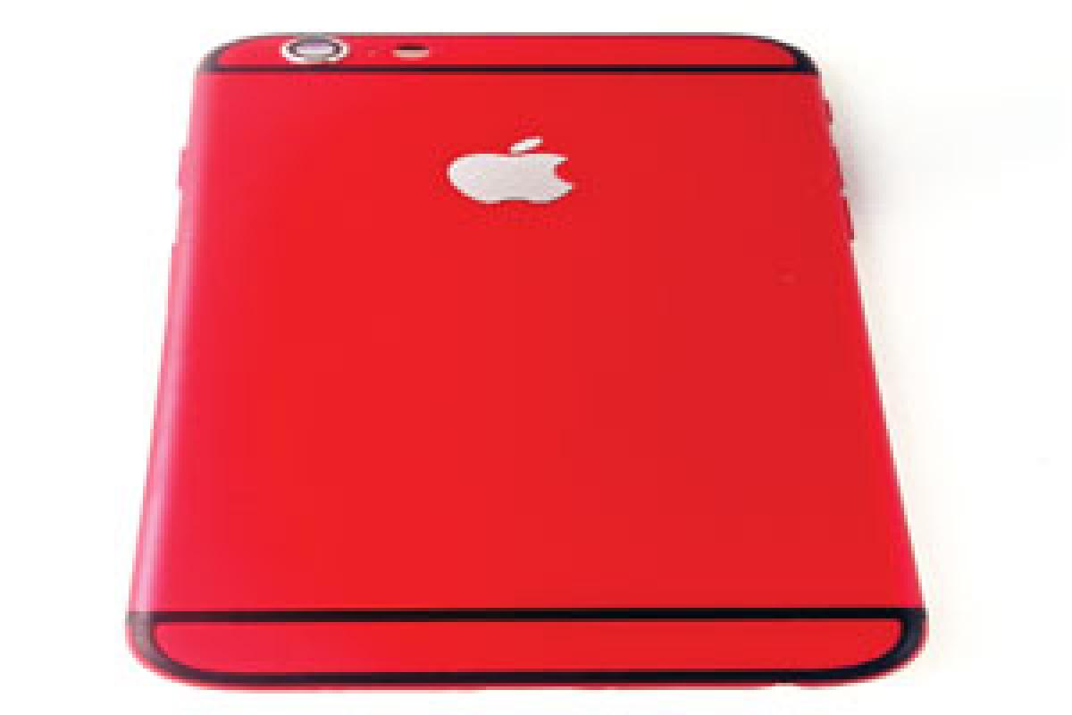 Apple rumoured to launch red iPhone next year