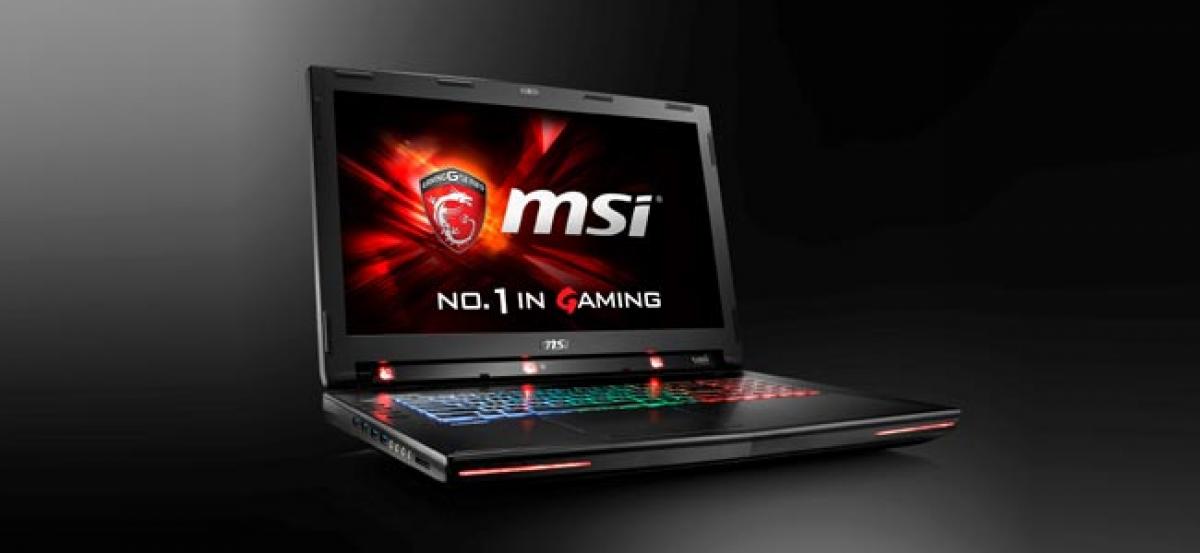 MSI Announces its’ First Gaming Zone in Kolkata at Galaxy, E Mall