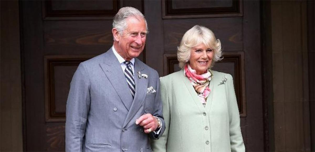 Britain spent a million pounds on Prince Charles overseas trips