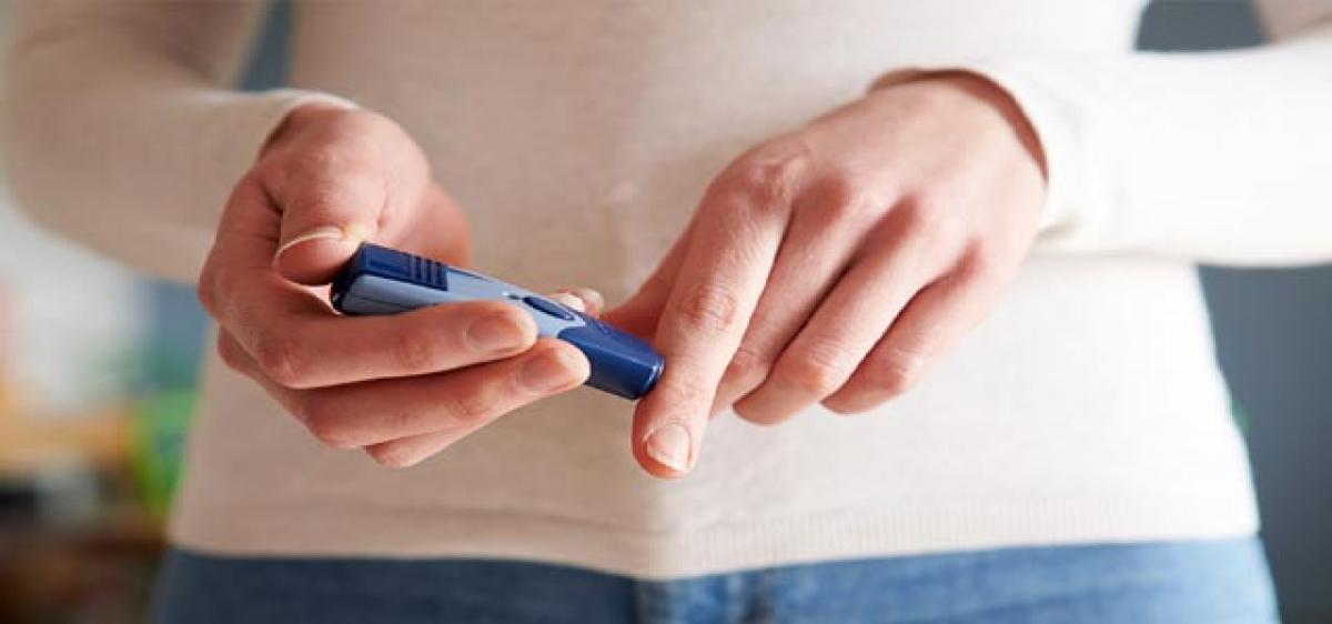 Toxic fat may up diabetes risk, even in thin people