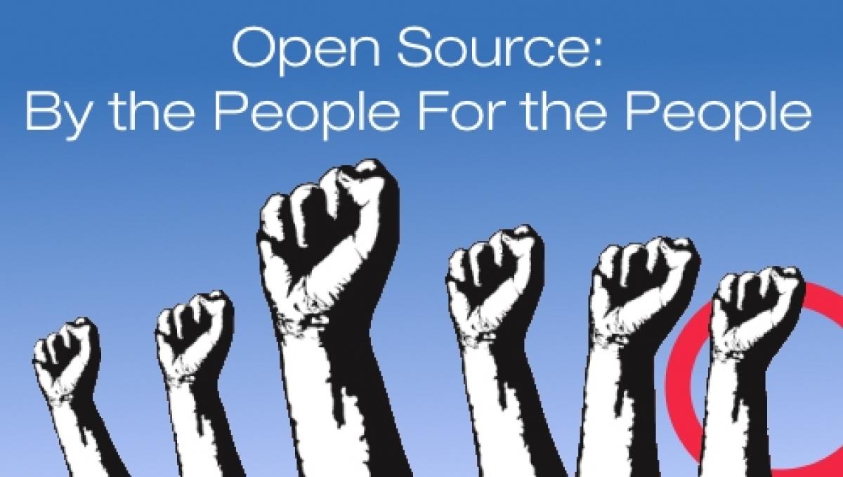 Open Source: Of the people, for the people, by the people