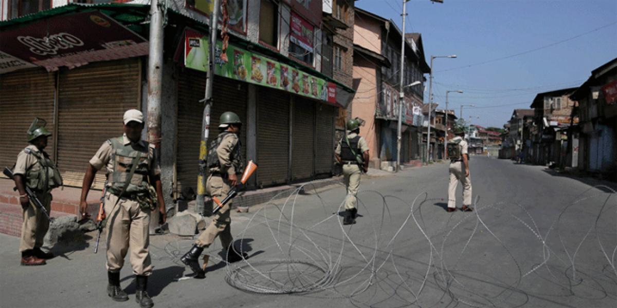 Kashmir unrest: Death toll rises to 66, curfew continues for the 47th day