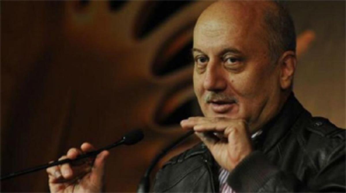 Anupam Kher attacks JNU students on bail, says they are not Olympic heroes