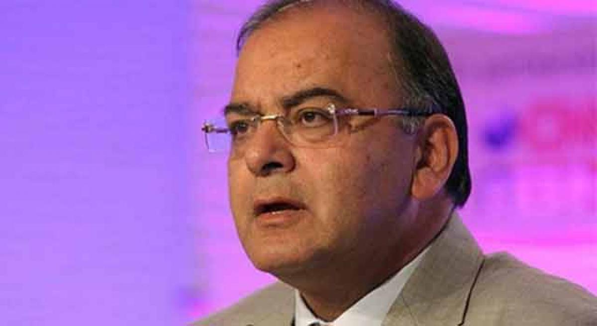 US visa fee hike discriminatory, says Jaitley