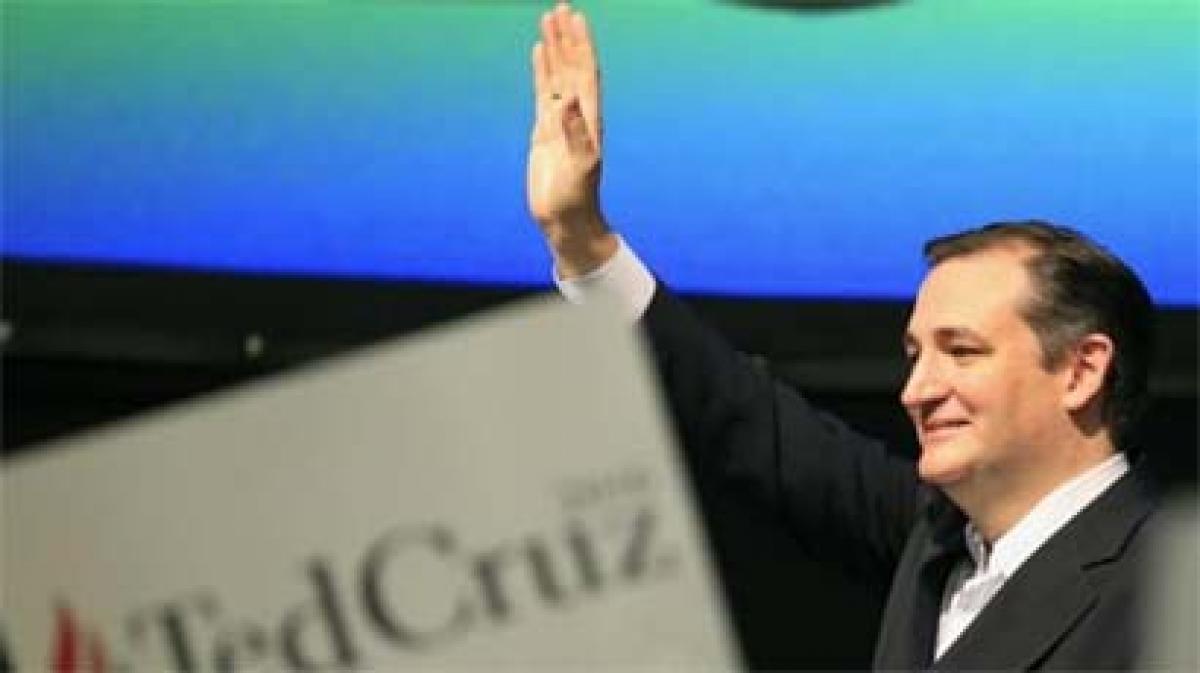 Ted Cruz projected winner in Kansas as 5 states vote