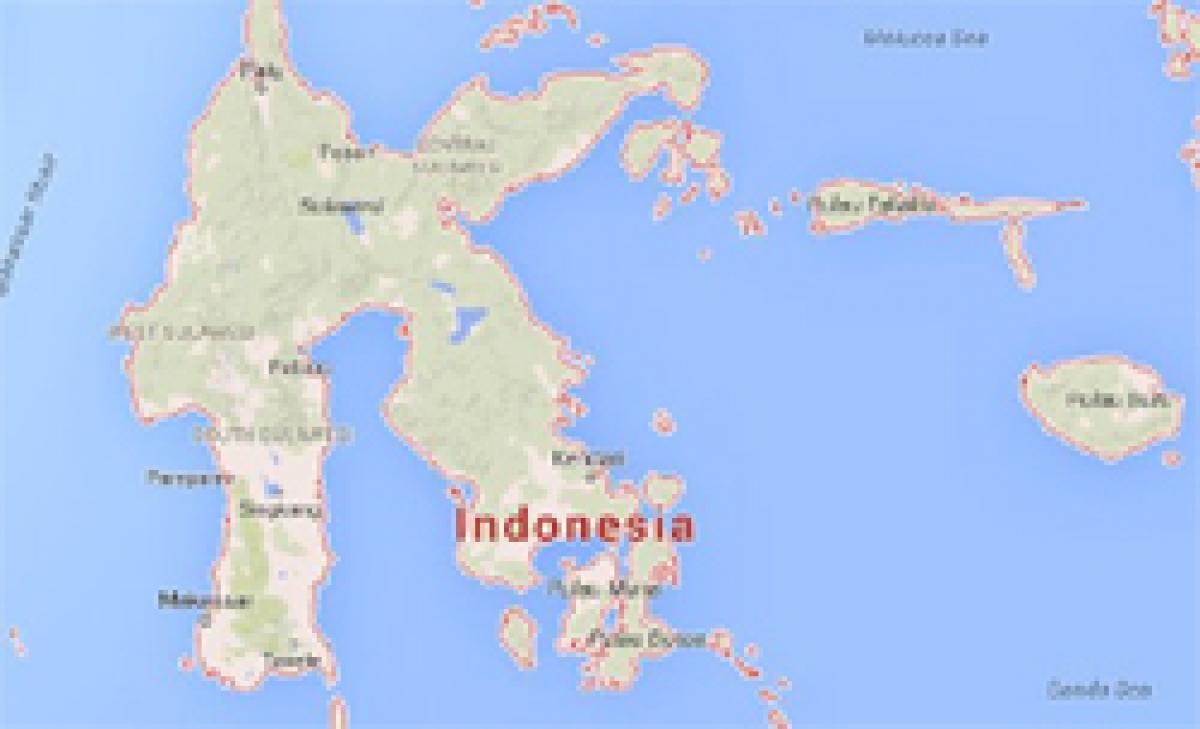 Strong earthquake shatters Indonesia, minor damage reported