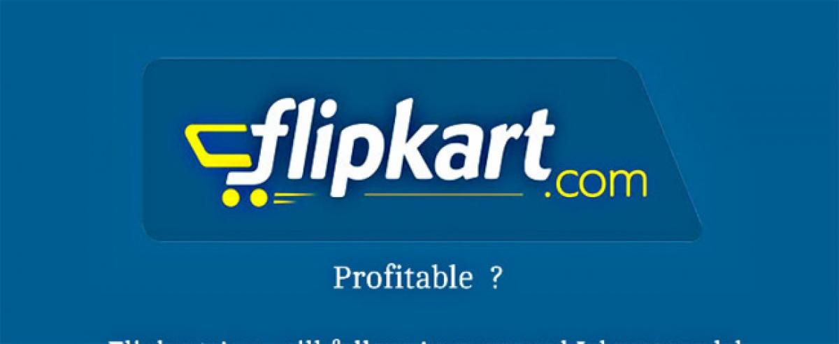 Flipkart racing to cut expenses, earn gross profit