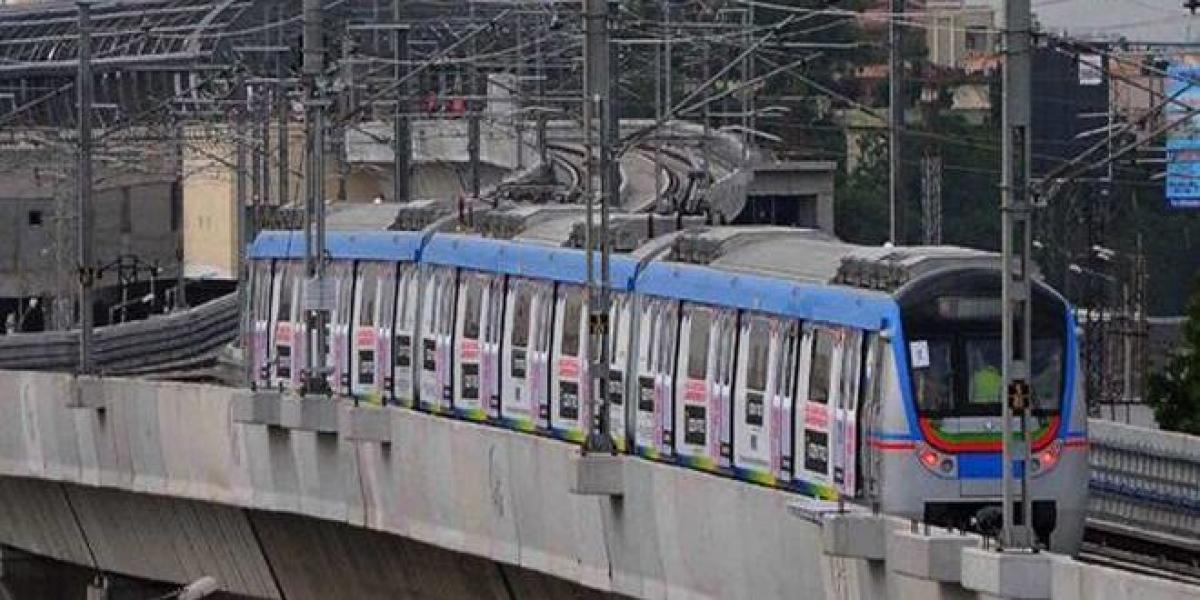 Hyderabad Metro Rail to begin operations on Telangana Formation Day