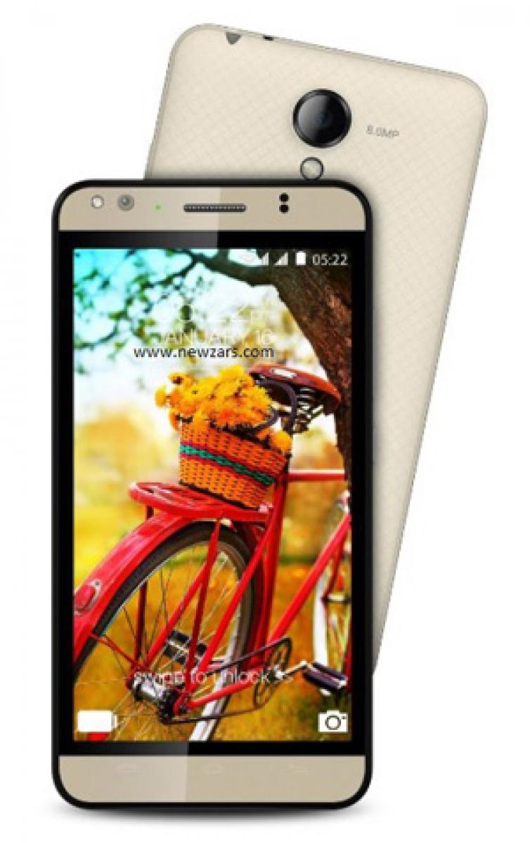 Karbonn Titanium Mach Five launched at 5,999