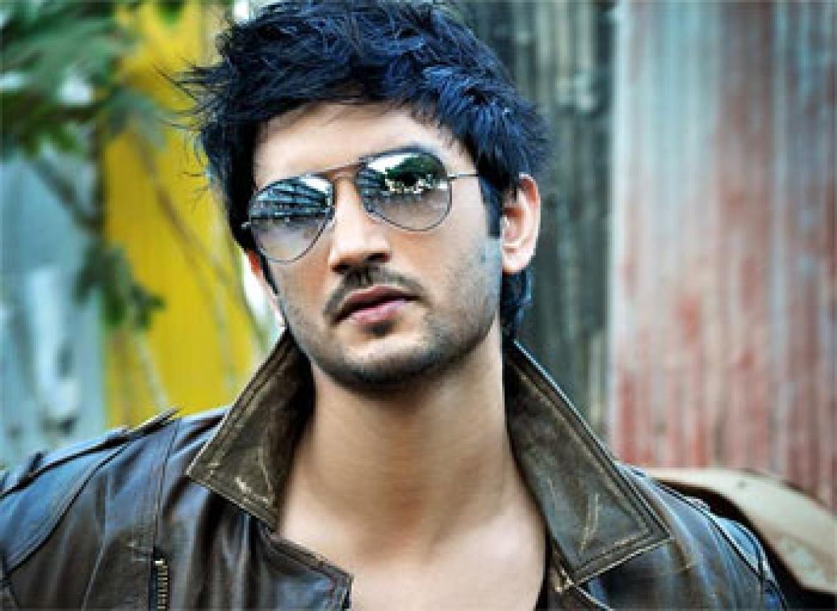 Sushant Singh excited to work with Irrfan Khan