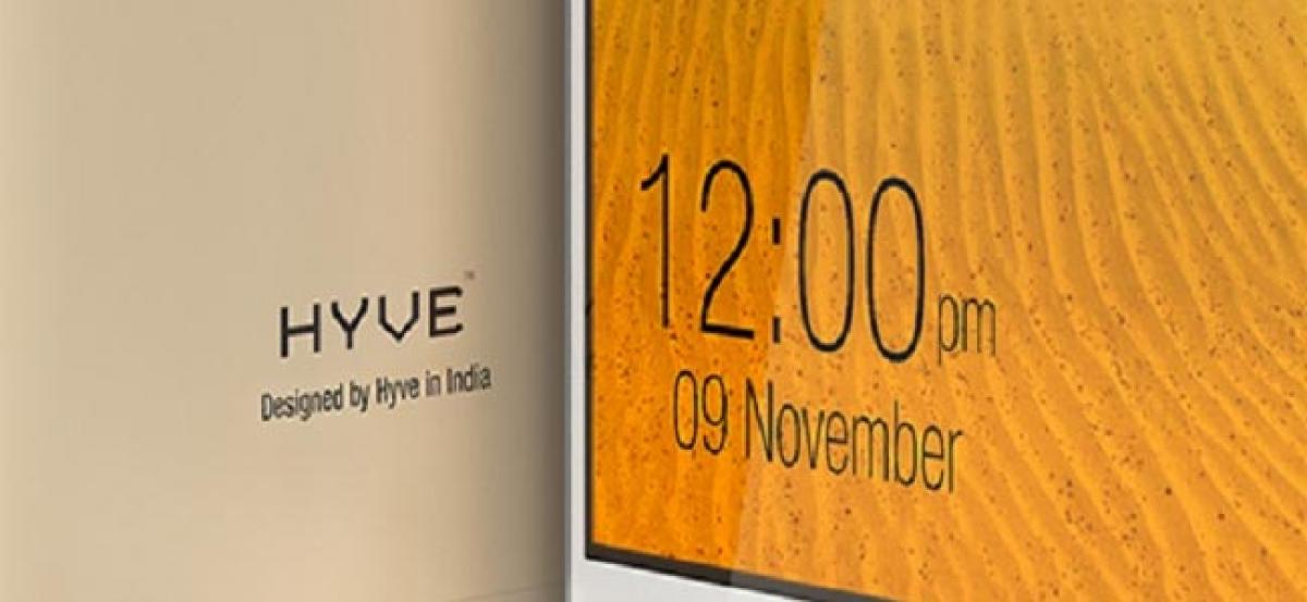 Hyve Pryme is Smartphone of the Year