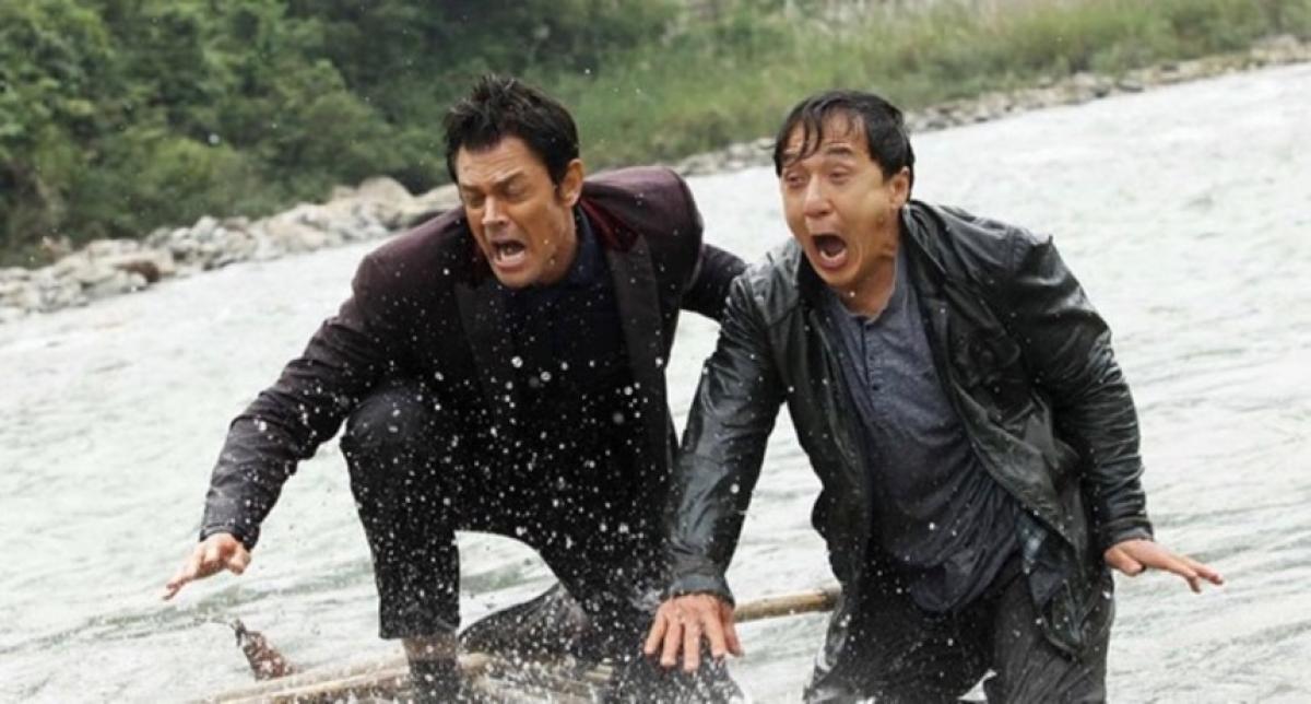 Jackie Chans Skiptrace to get a September release in India