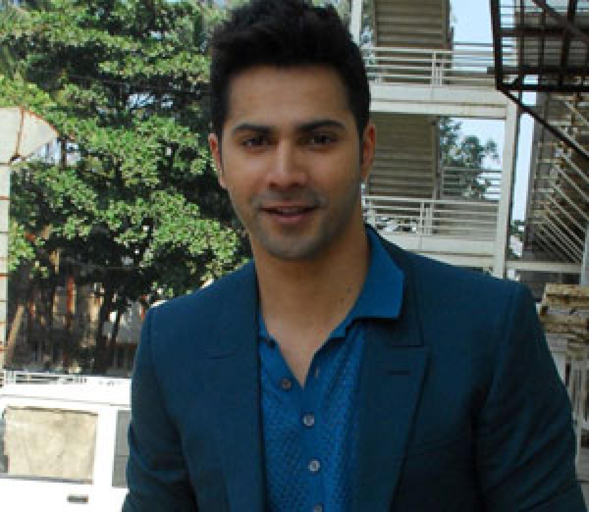 I’m growing with my audience: Varun Dhawan