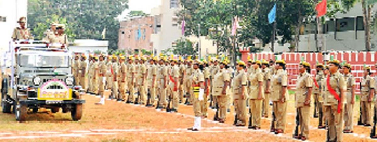 Home Guards lauded for their services