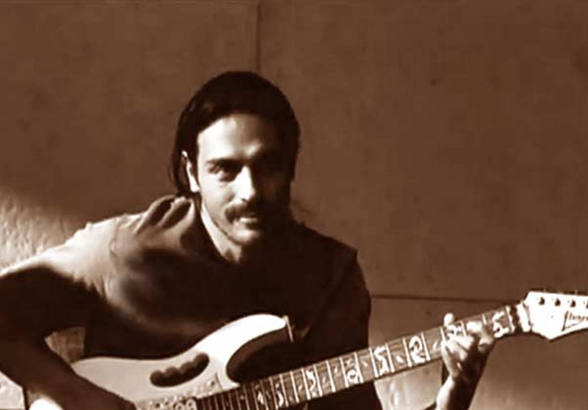 Arjun Rampal in rock on mode