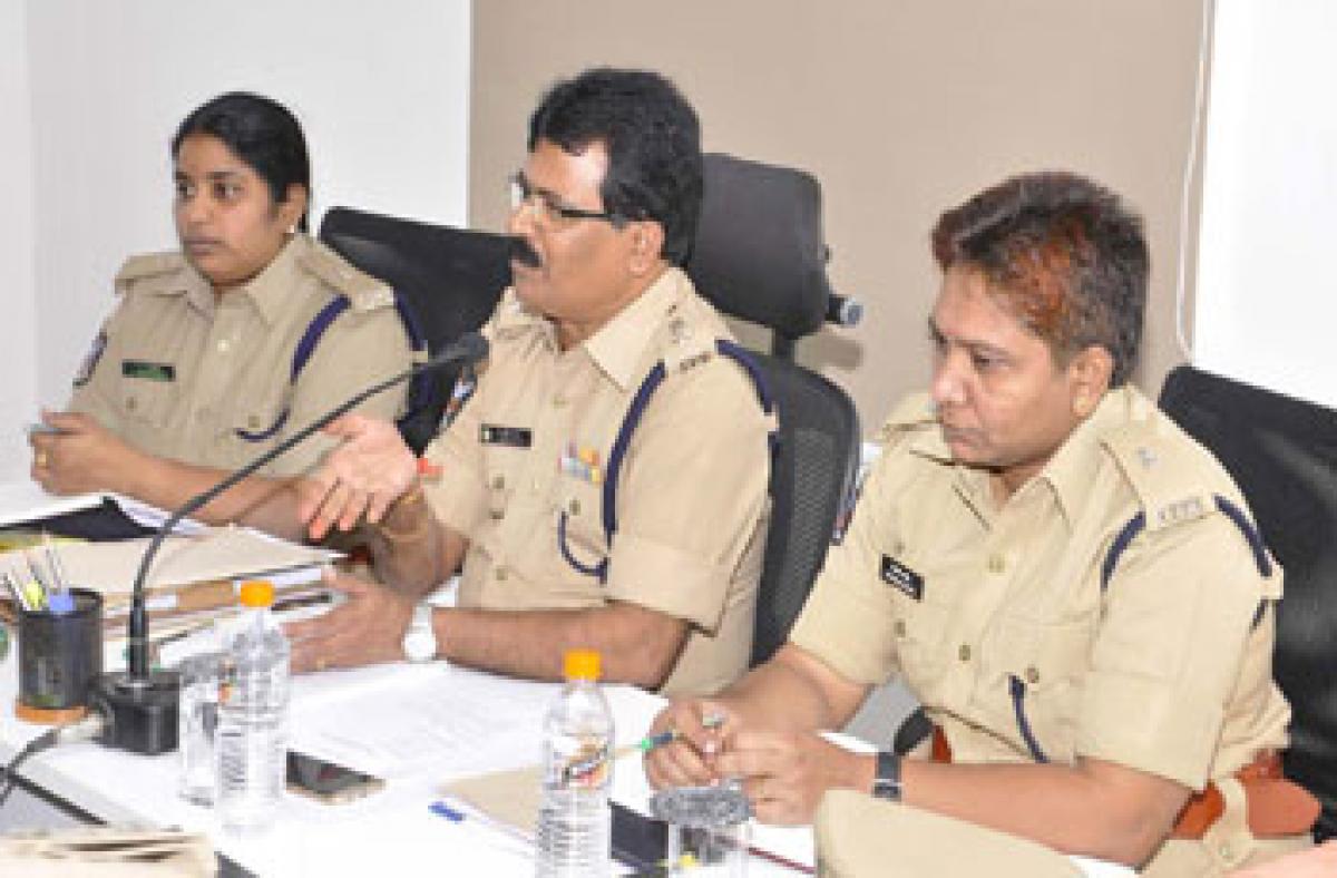 SP tells police to become tech-savvy