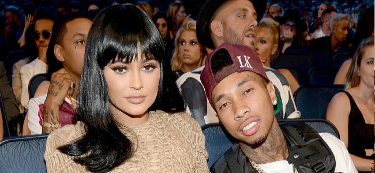 Relationship with Tyga not for public: Kylie Jenner