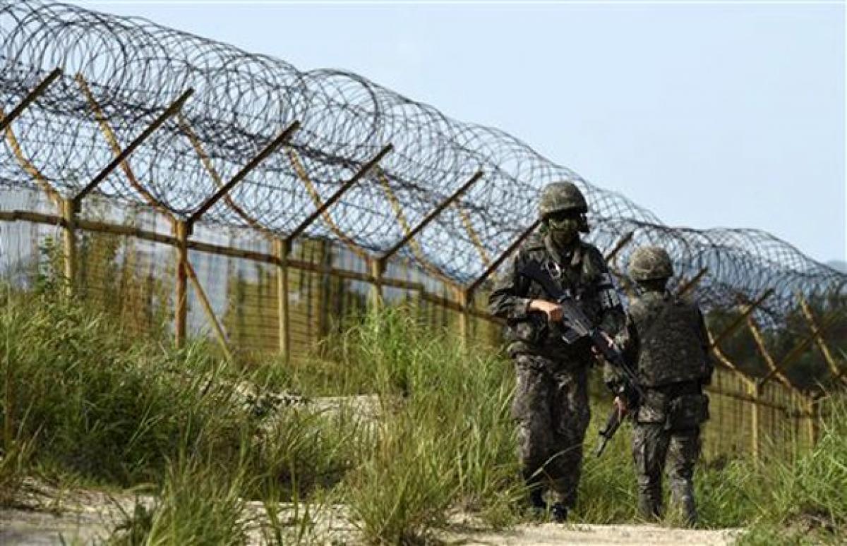 South Korea, US begin military drill despite North Korea threats