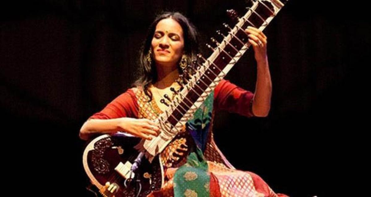 Indian classical music a total sell out abroad: Anoushka Shankar