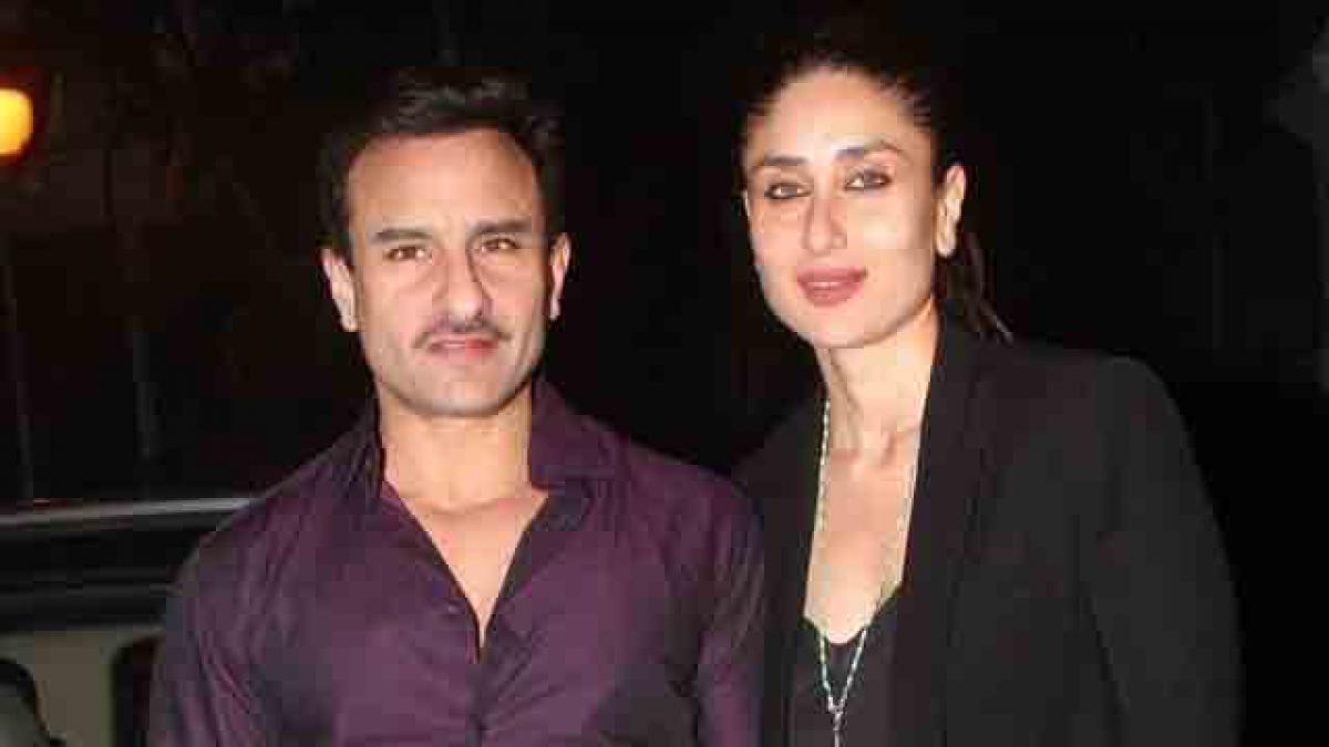 Saif-Kareena confirm reports on parenthood