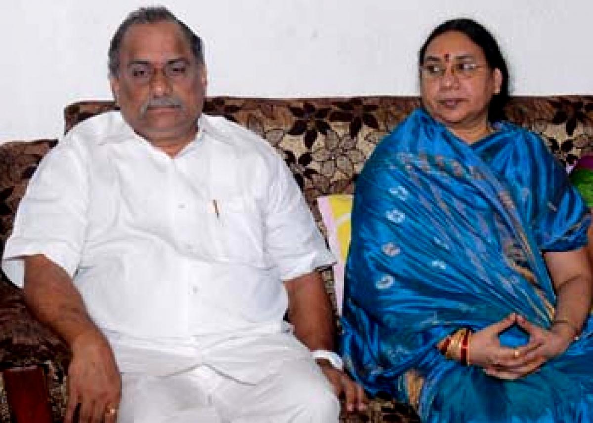 AP Kapu couple refuse medical treatment