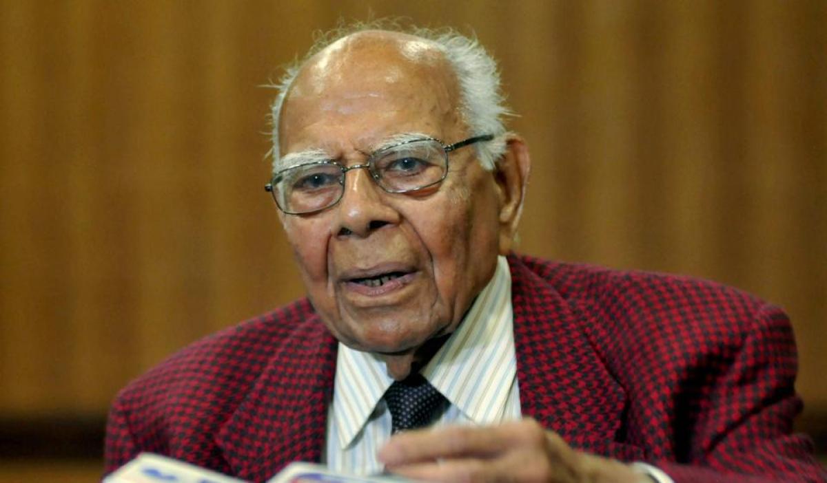 Defamation case: Will defend Arvind Kejriwal for free, says Ram Jethmalani