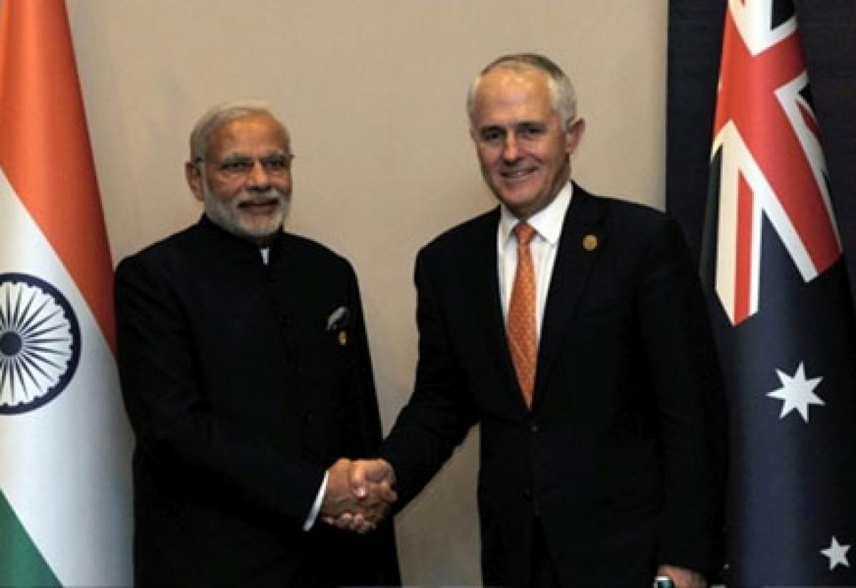 Cabinet approves civil nuclear cooperation agreement with Australia