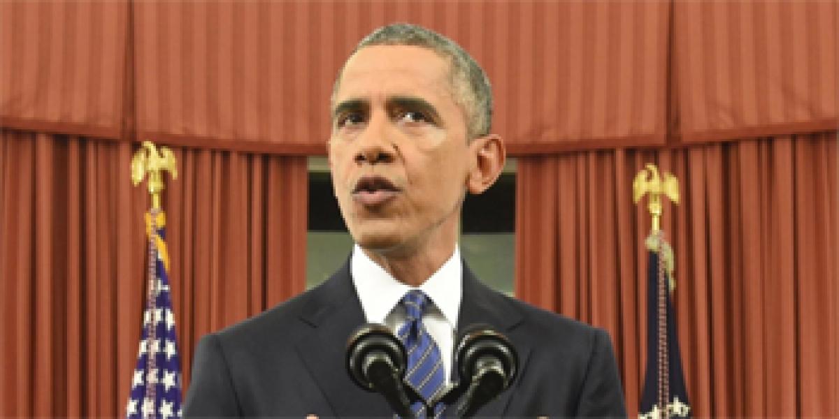 We dont want an ignorant person at the Oval office: Obama