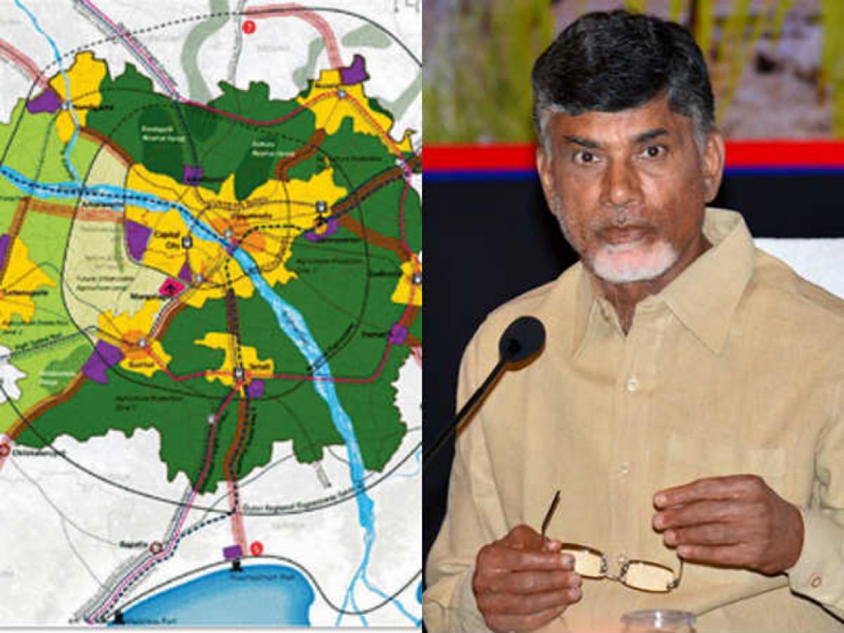 Amaravati’ capital ecologically challenged