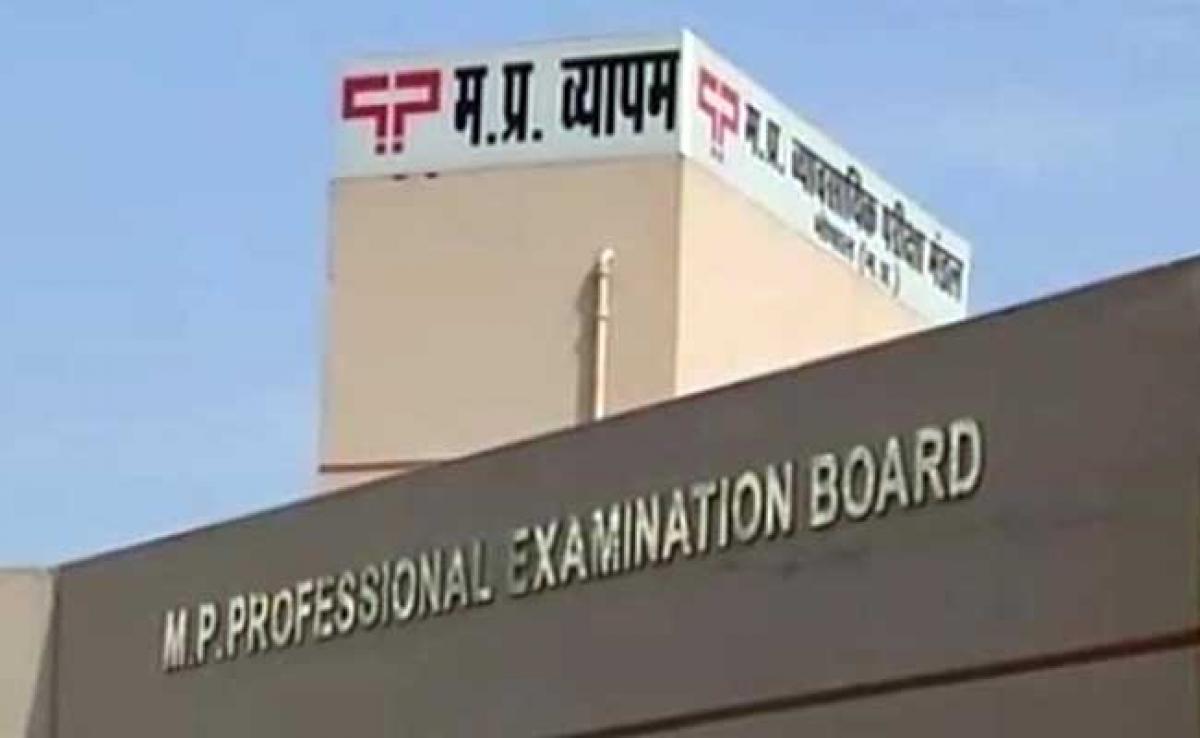 CBI Files 76th FIR in Vyapam Case