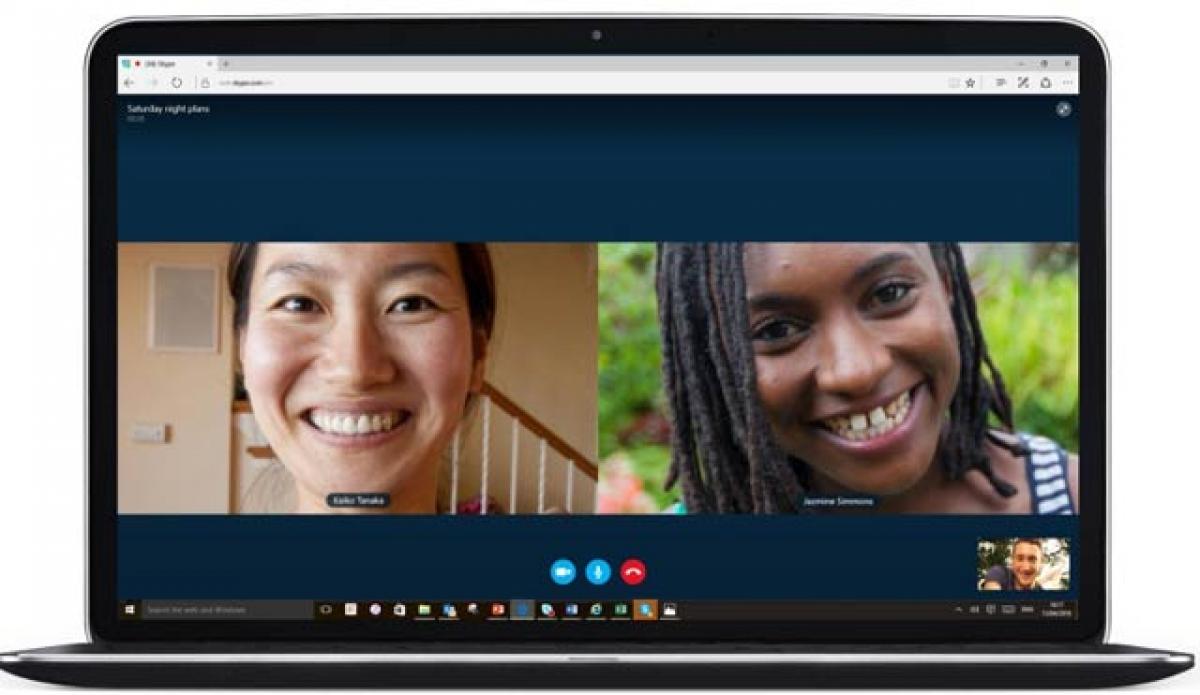 Skype for Web no longer requires plugins for voice