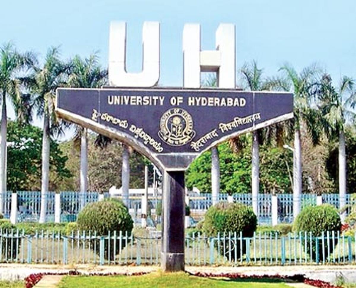 University of Hyderabad tense after scuffle