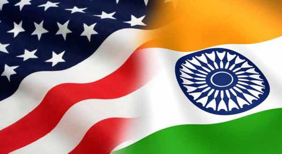 India, US agree to share military logistics