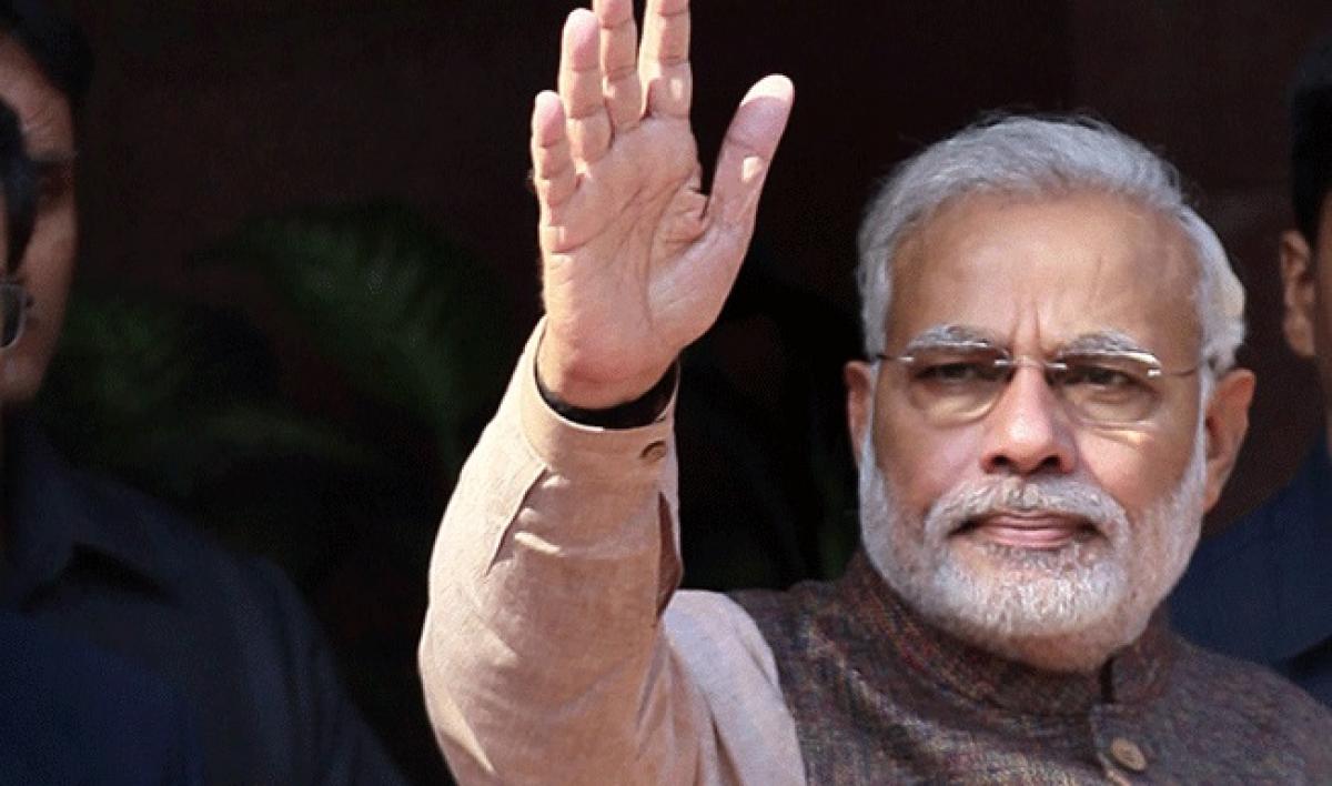 PM Modi to launch skill development projects in Kanpur today