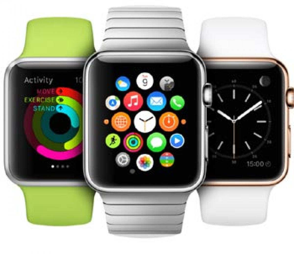 Apple Watch launched in India at 30,900 onwards
