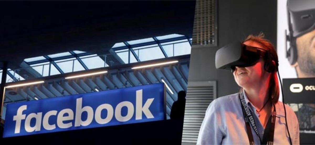 Game company seeks to block Facebook from using virtual reality code