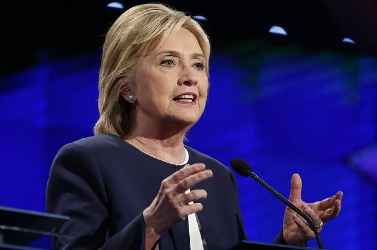 Hillary Clinton: Race to Presidency is real business and not reality TV