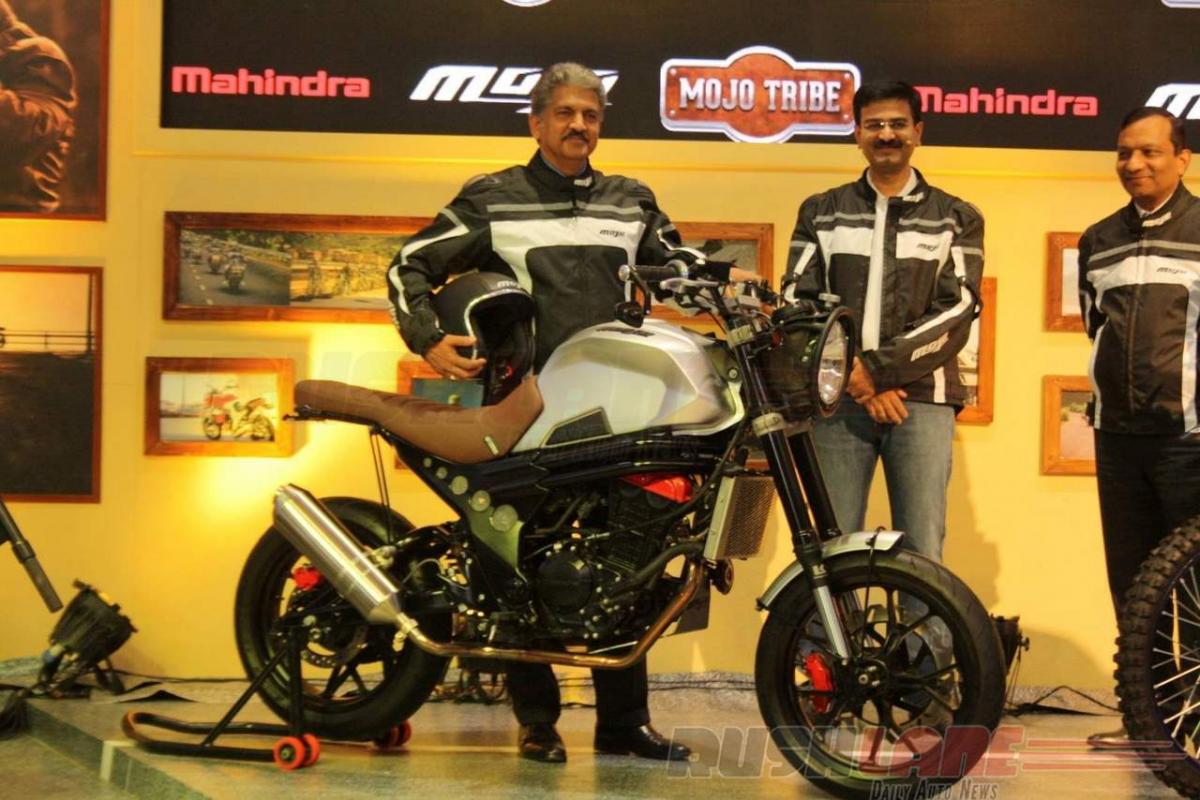 Mahindra announces cashback for bikes as two wheeler sales boom