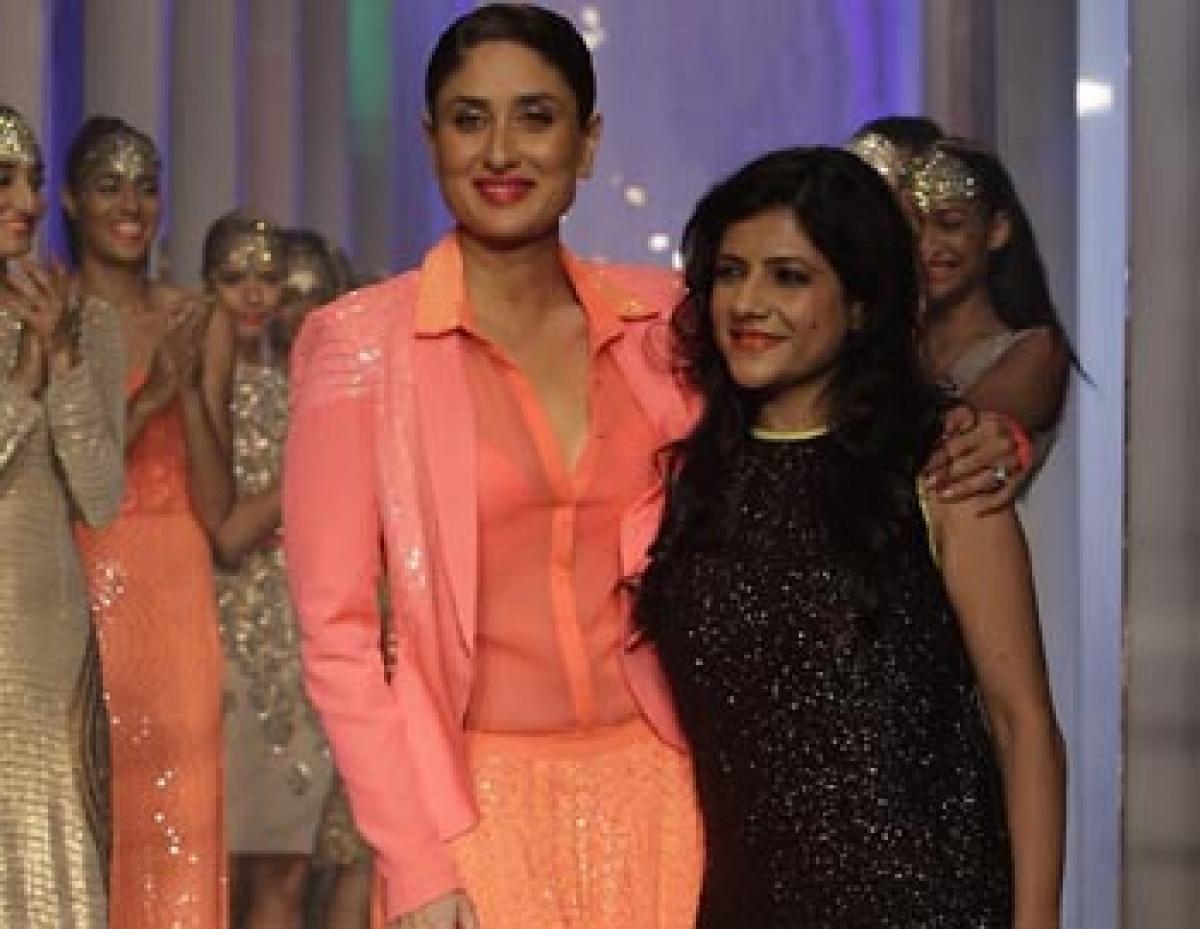 Namrata Joshipura to present New York inspired line at AIFW